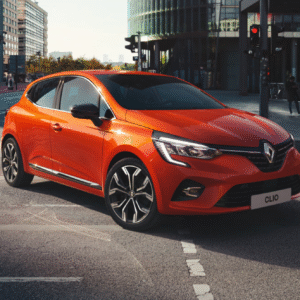 Location Renault Clio 5 à Agadir