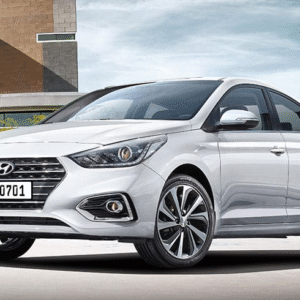 Location Hyundai Accent à Agadir