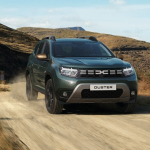 Location Dacia Duster à Agadir