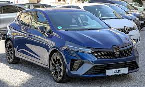 Location Renault Clio 5 Automatique à Agadir